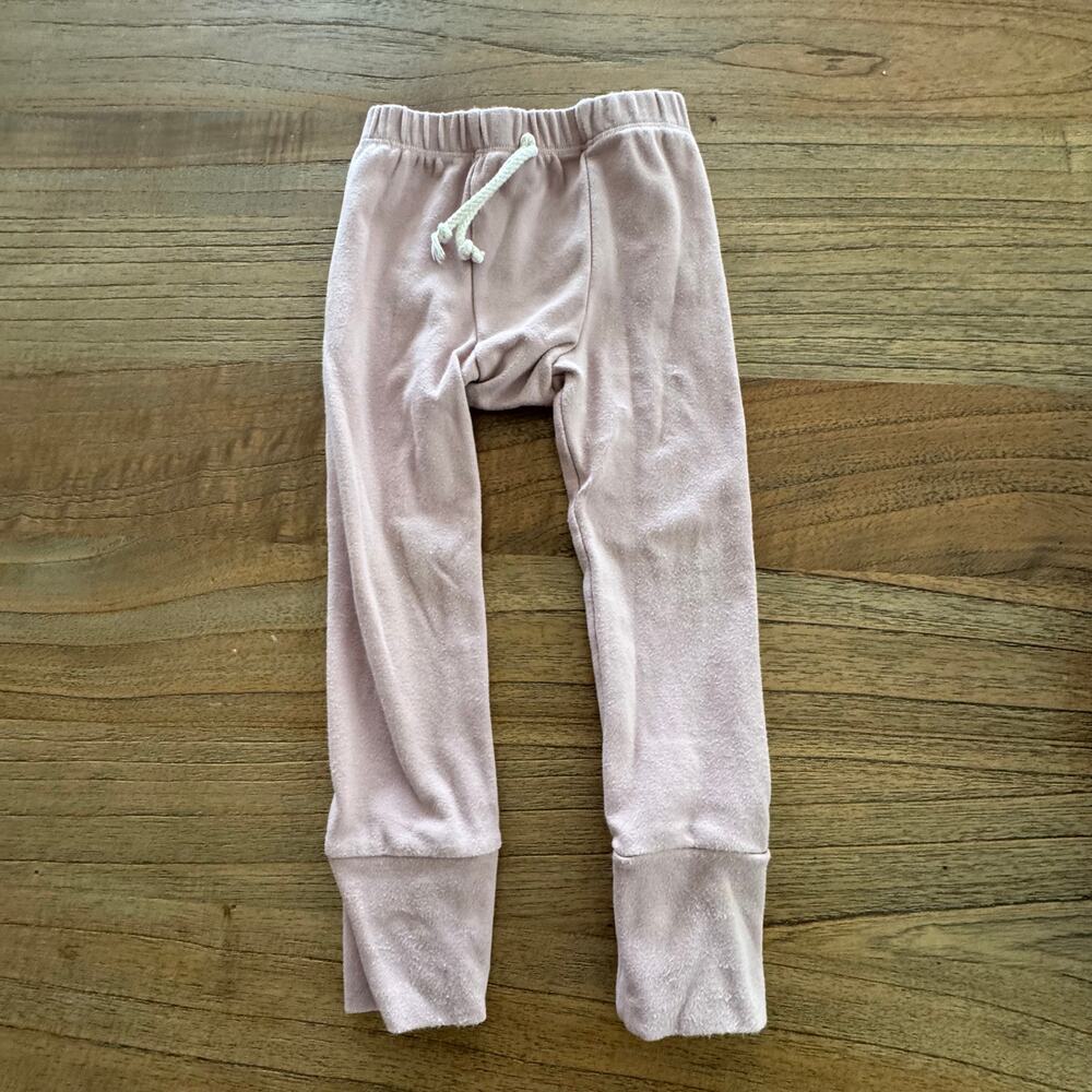 Childhoods Clothing Rib Knit Pants - Size 3T